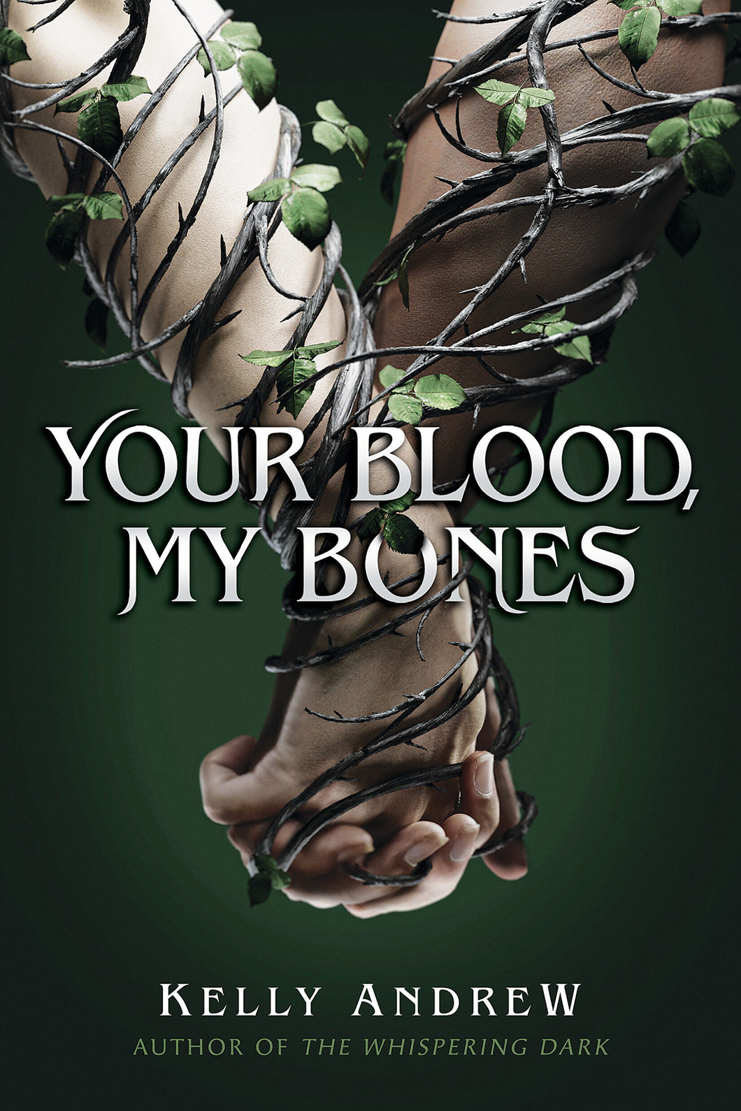 Your Blood, My Bones by Kelly Andrew / BOOK OR BUNDLE - Starting at 20!