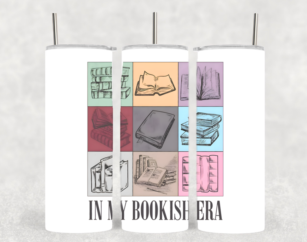 Tumbler - In My Bookish Era / THE GEEK BOUTIQUE