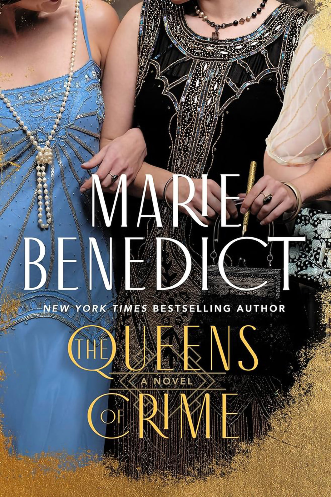 The Queens of Crime by Marie Benedict / PRE-ORDER FOR 2/11