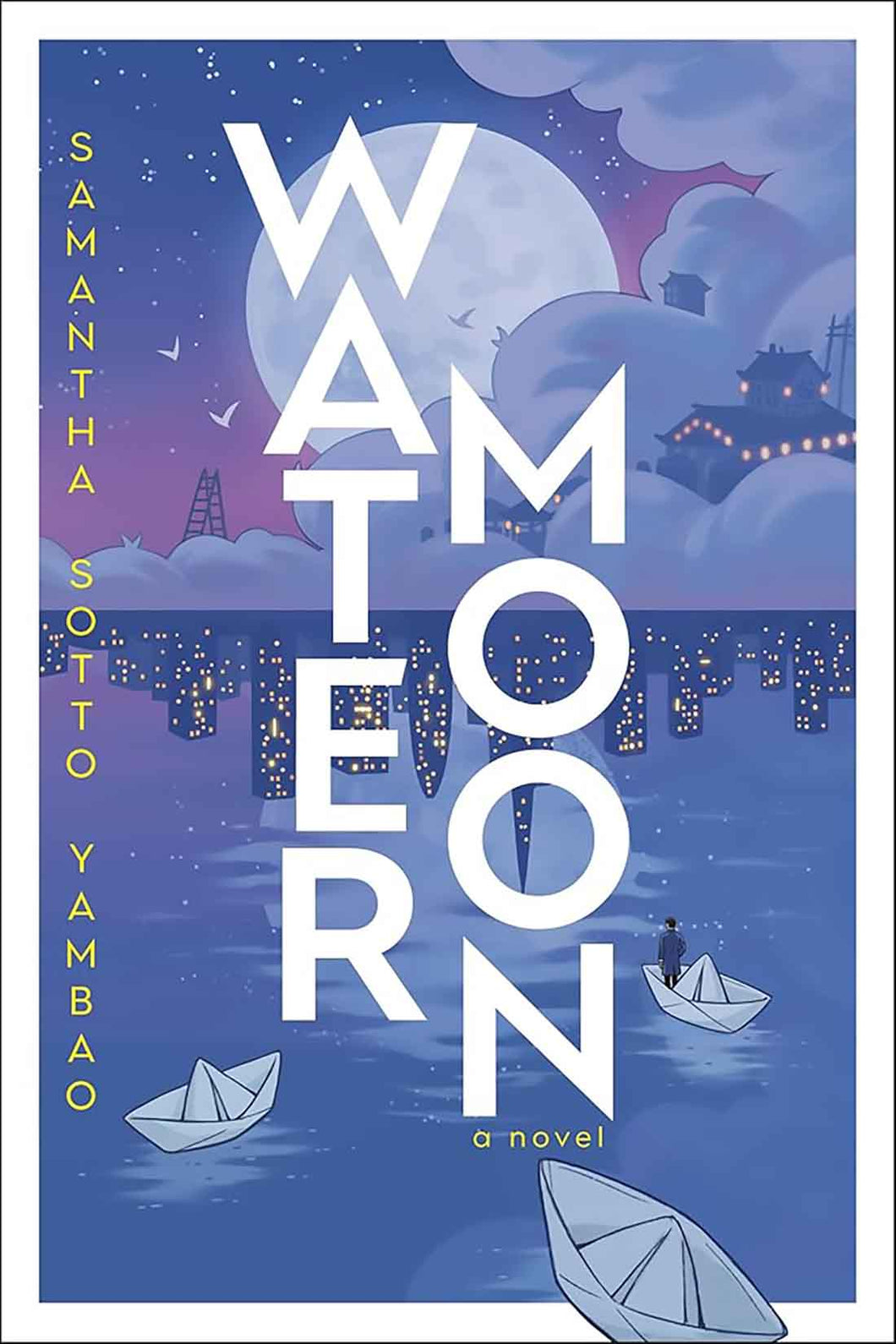 Water Moon by Samantha Sotto Yambao / BOOK OR BUNDLE - Starting at $29 ...