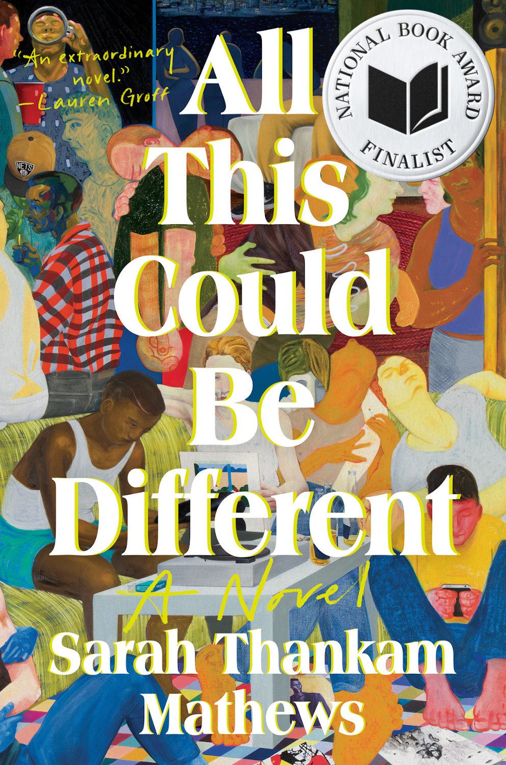 All of This Could Be Different by Sarah Thankam Mathews / BOOK OR BUNDLE - Starting at $27!