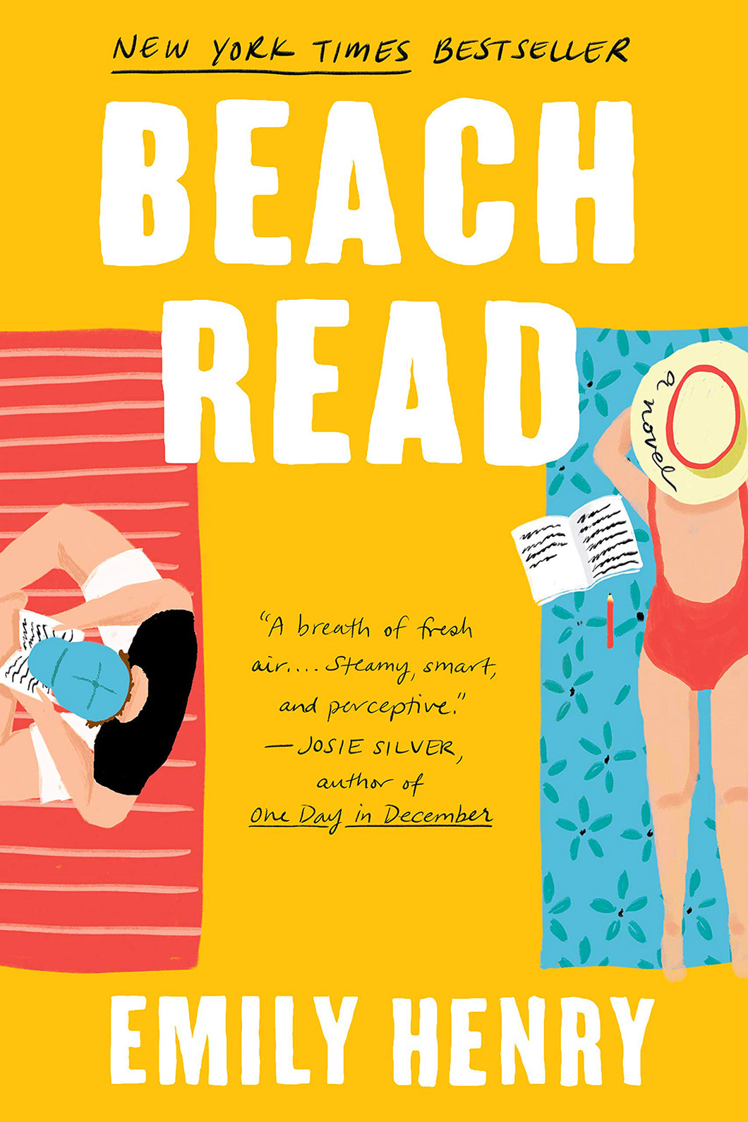 Beach Read by Emily Henry / BOOK OR BUNDLE - Starting at $16!