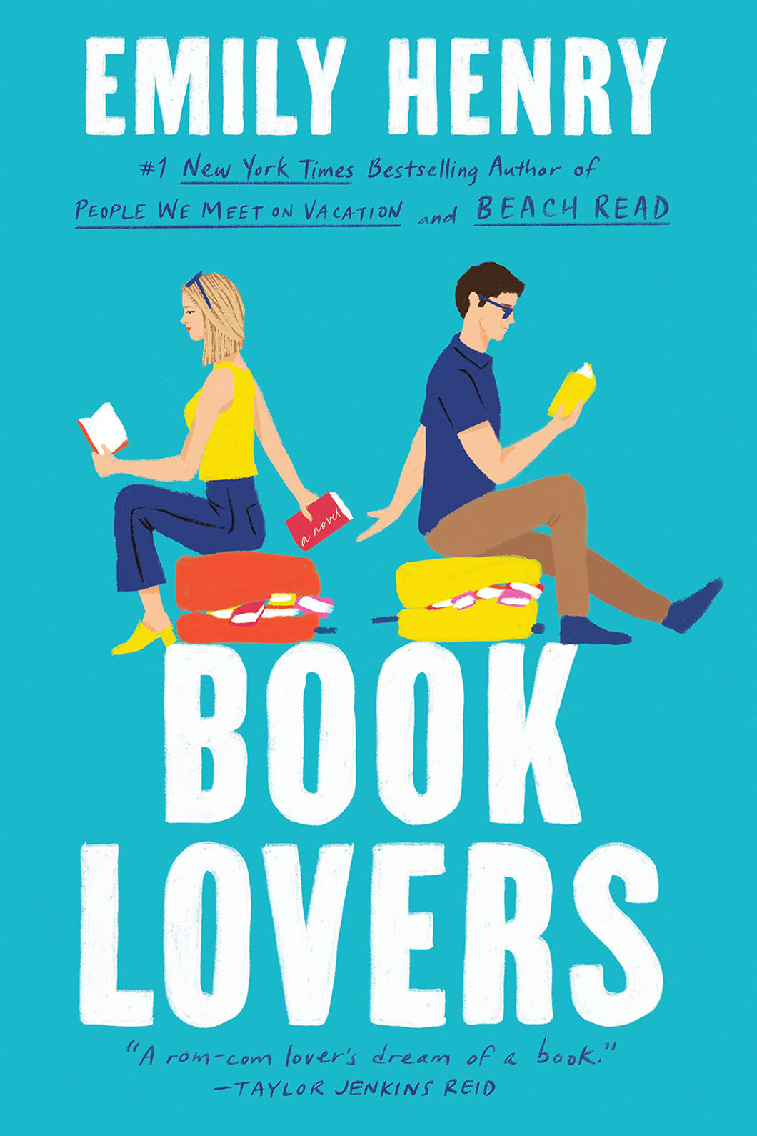 Book Lovers by Emily Henry / BOOK OR BUNDLE - Starting at $17!