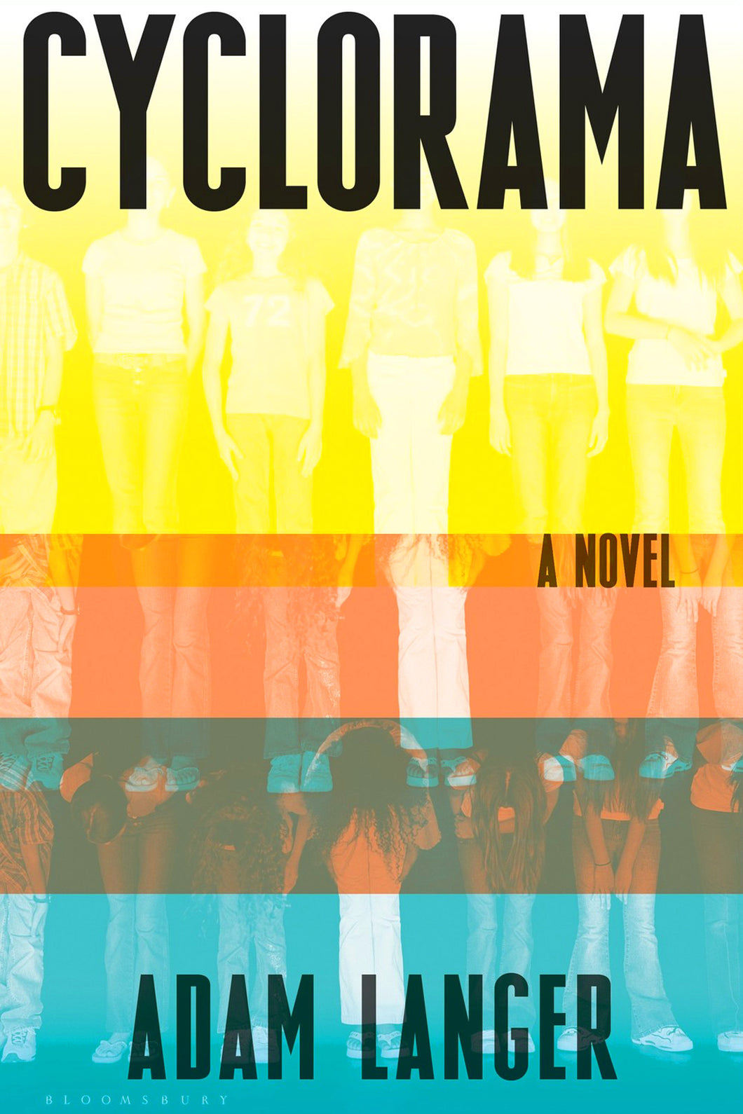 Cyclorama by Adam Langer / BOOK OR BUNDLE - Starting at $20!