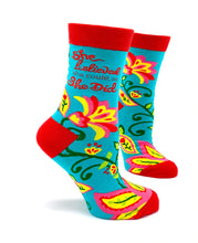 Load image into Gallery viewer, Socks - She Believed She Could, So She Did / FABDAZ
