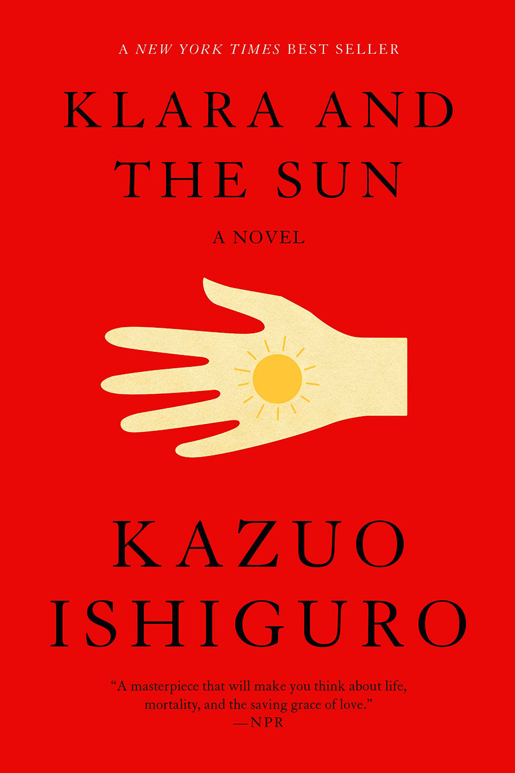 Klara and the Sun by Kazuo Ishiguro / BOOK OR BUNDLE - Starting at $17