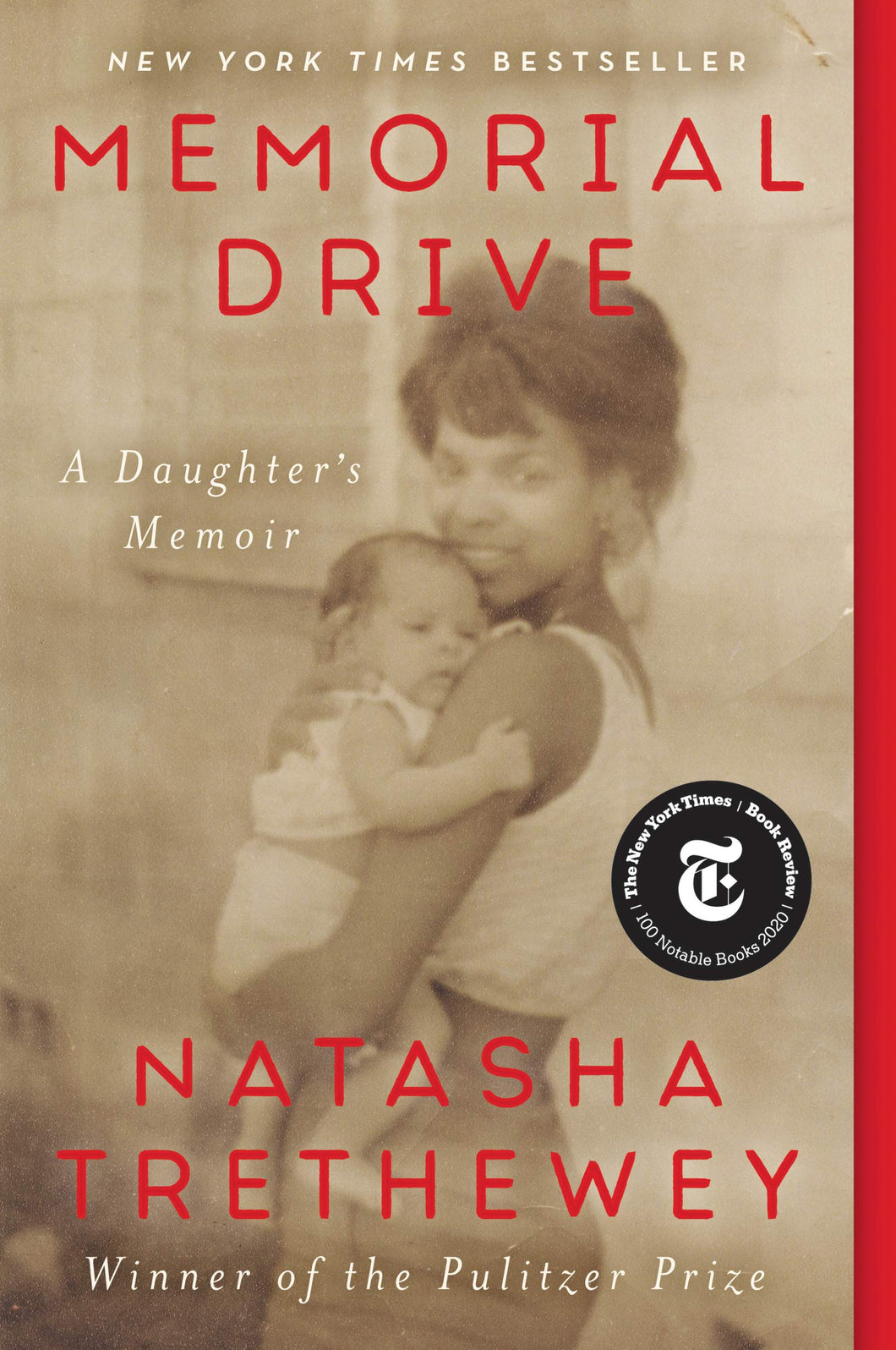 Memorial Drive: A Daughter's Memoir by Natasha Trethewey / BOOK OR BUNDLE - Starting at $17!