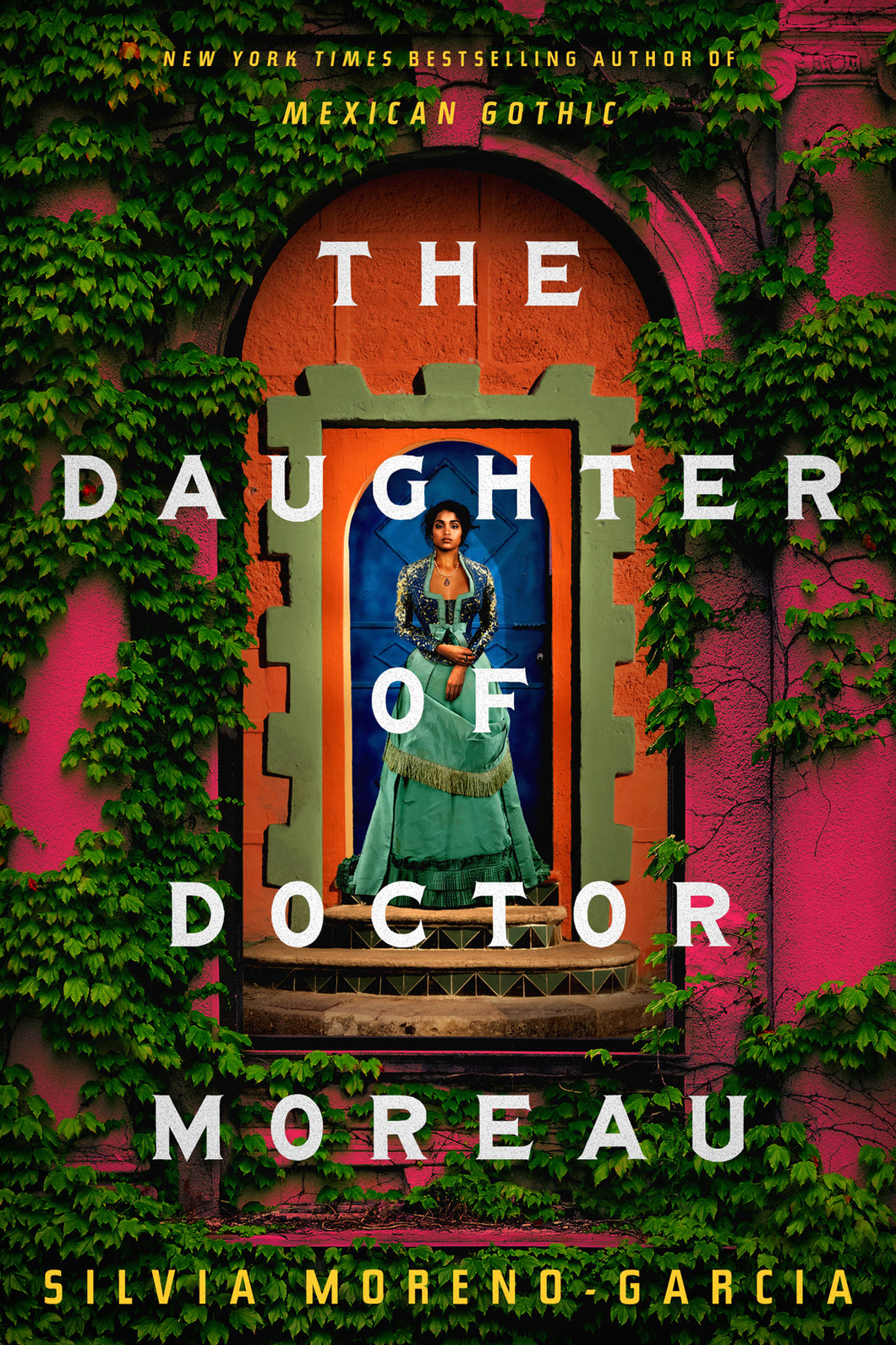 The Daughter of Doctor Moreau by Silvia Moreno-Garcia / BOOK OR BUNDLE - Starting at $28!