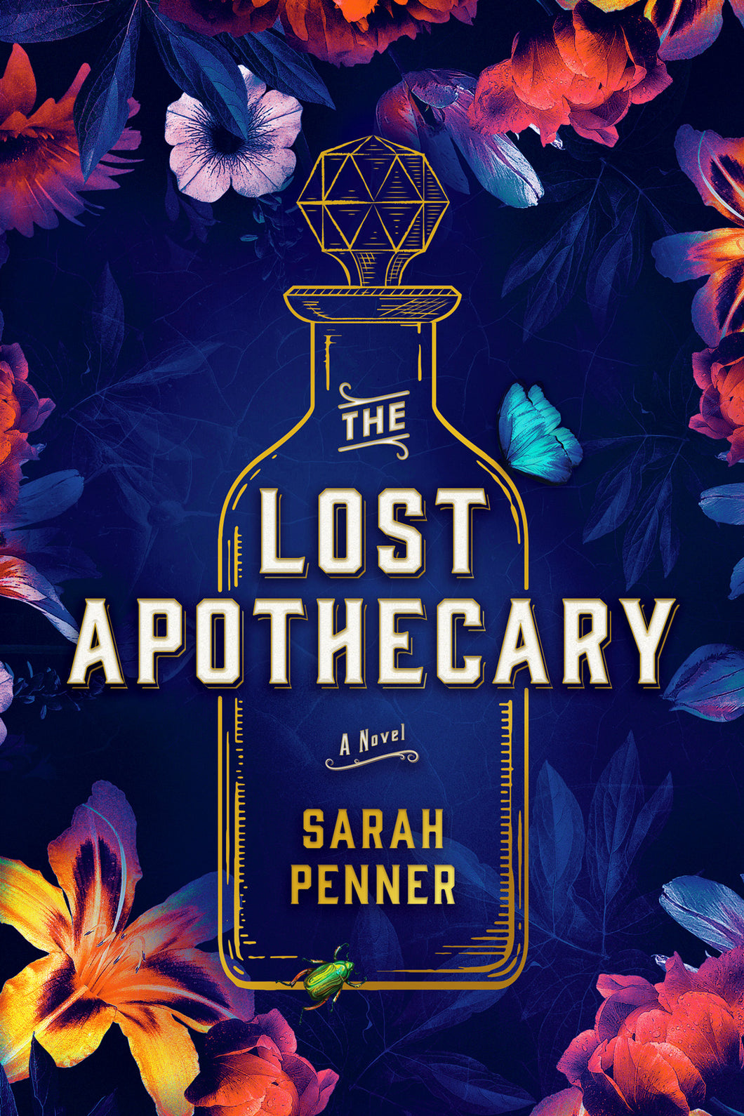 The Lost Apothecary by Sarah Penner / BOOK OR BUNDLE - Starting at $18