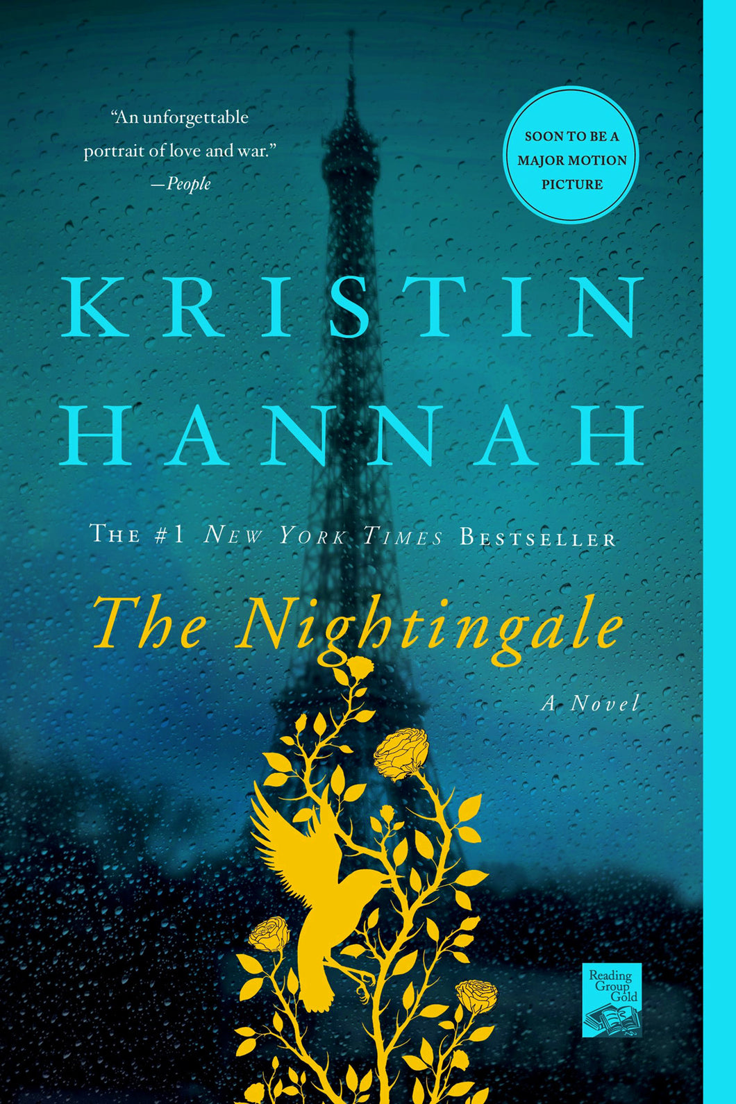 The Nightingale by Kristin Hannah / Hardcover or Paperback - BOOK OR BUNDLE - Starting at $18!