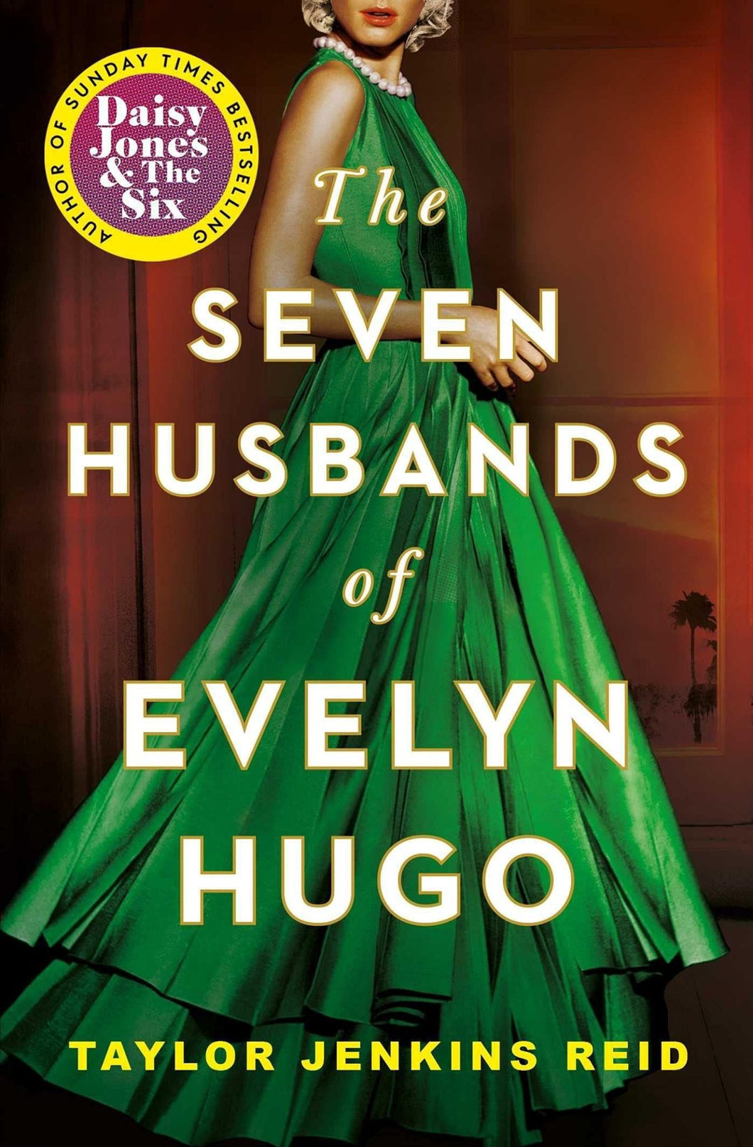 The Seven Husbands of Evelyn Hugo by Jenkins Reid / BOOK OR BUNDLE - Starting at $17!