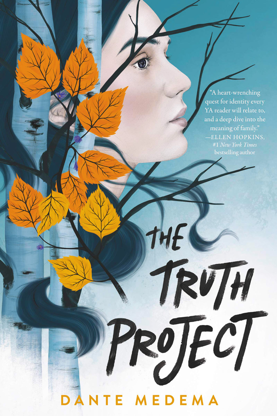 The Truth Project by Dante Medema / Hardcover - NEW