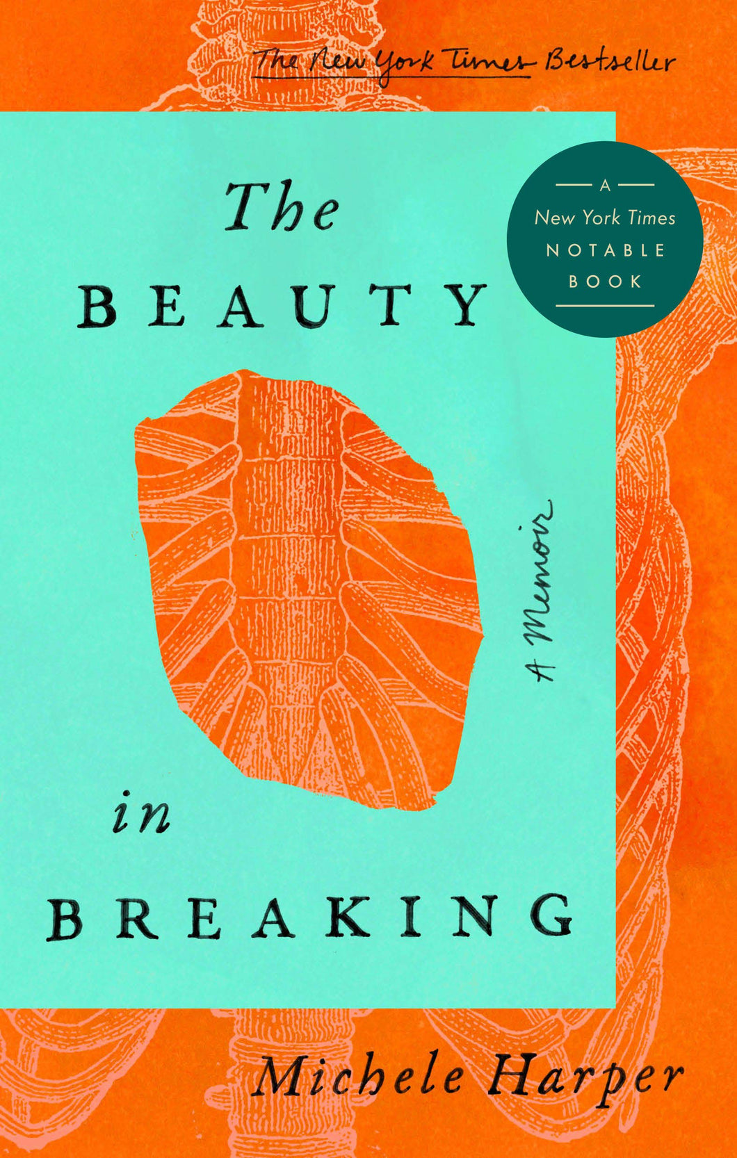 The Beauty in Breaking by Michele Harper / BOOK OR BUNDLE - Starting at $17!