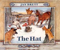 The Hat by Jan Brett - NEW BOOK OR BOOK BUNDLE