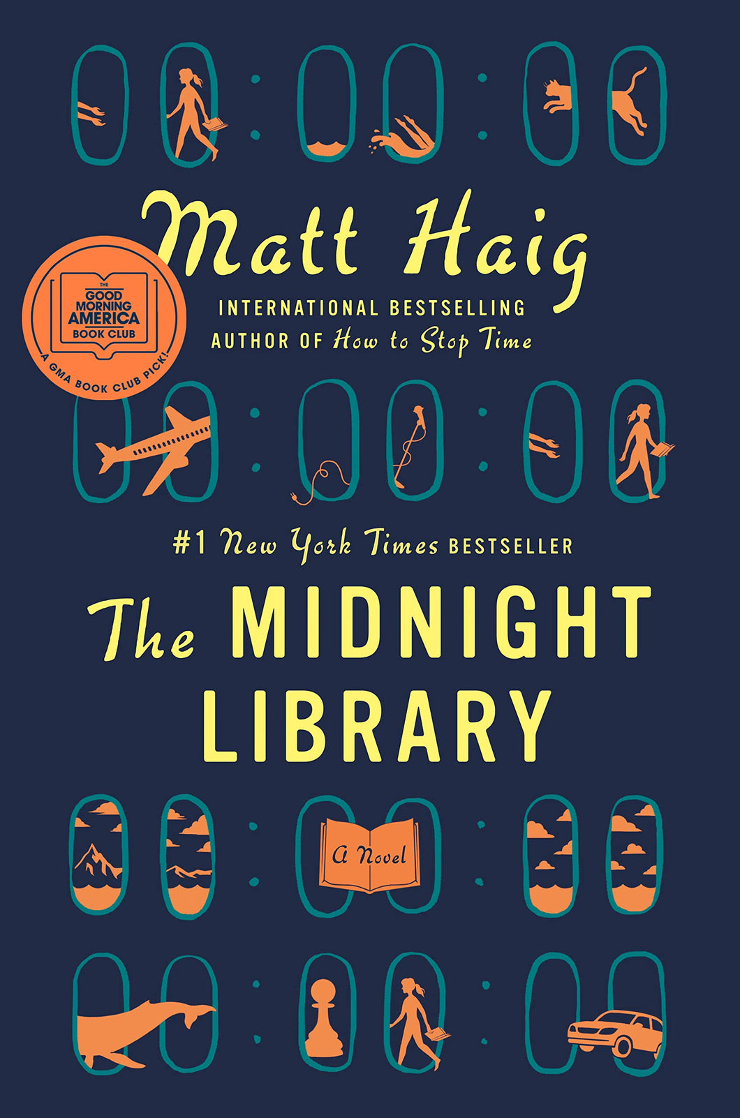 The Midnight Library by Matt Haig / BOOK OR BUNDLE - Starting at $18!