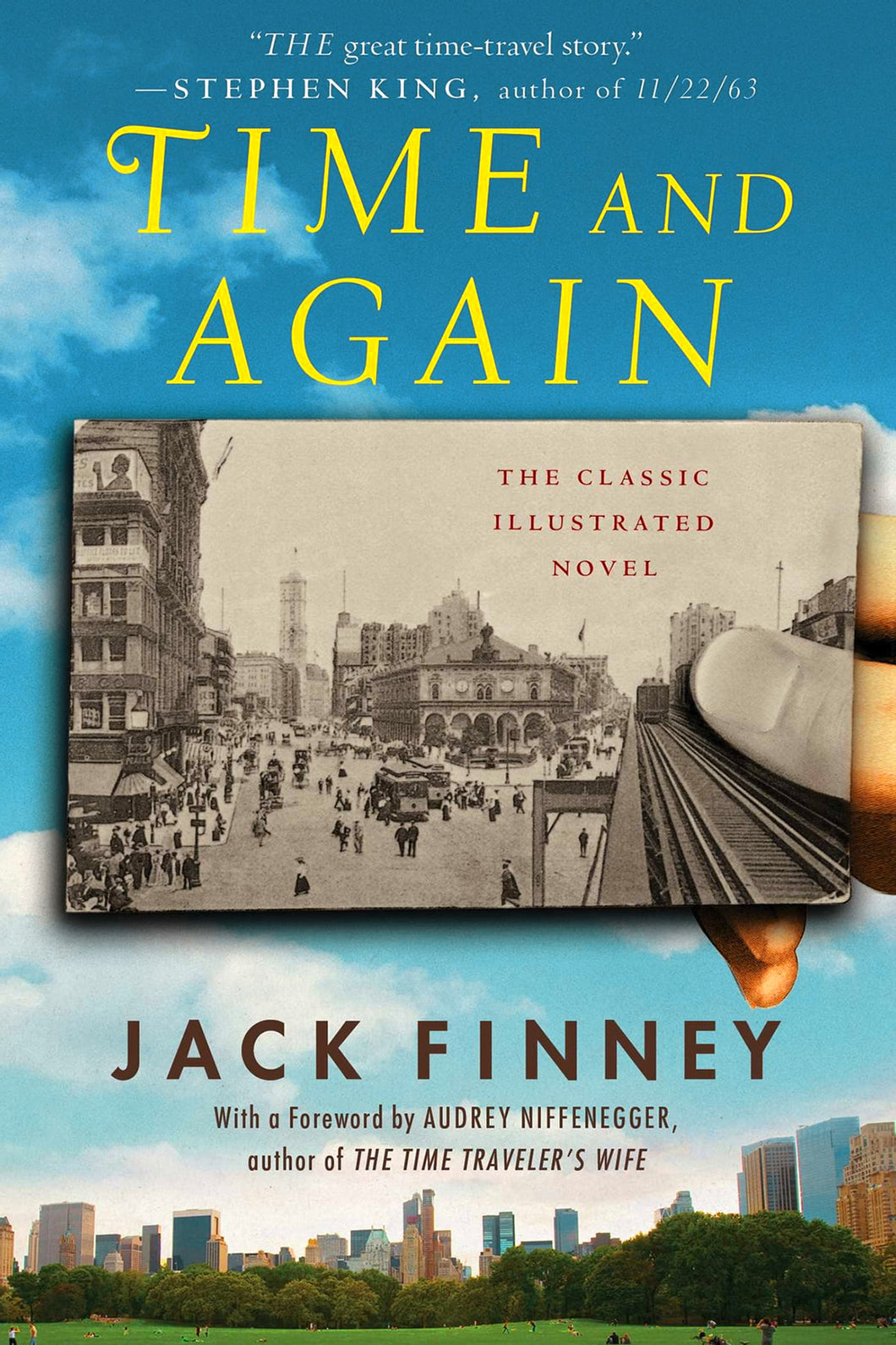 Time and Again by Jack Finney / BOOK OR BUNDLE - Starting at $19!