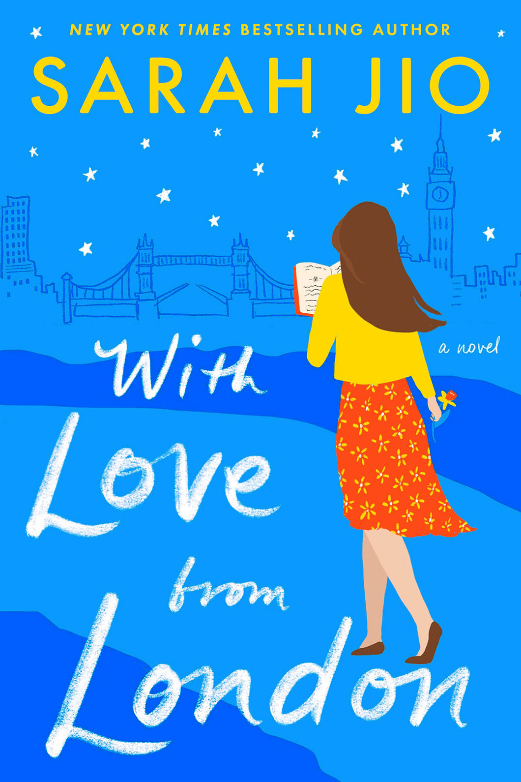 With Love From London by Sarah Jio / BOOK OR BUNDLE - Starting at $17!