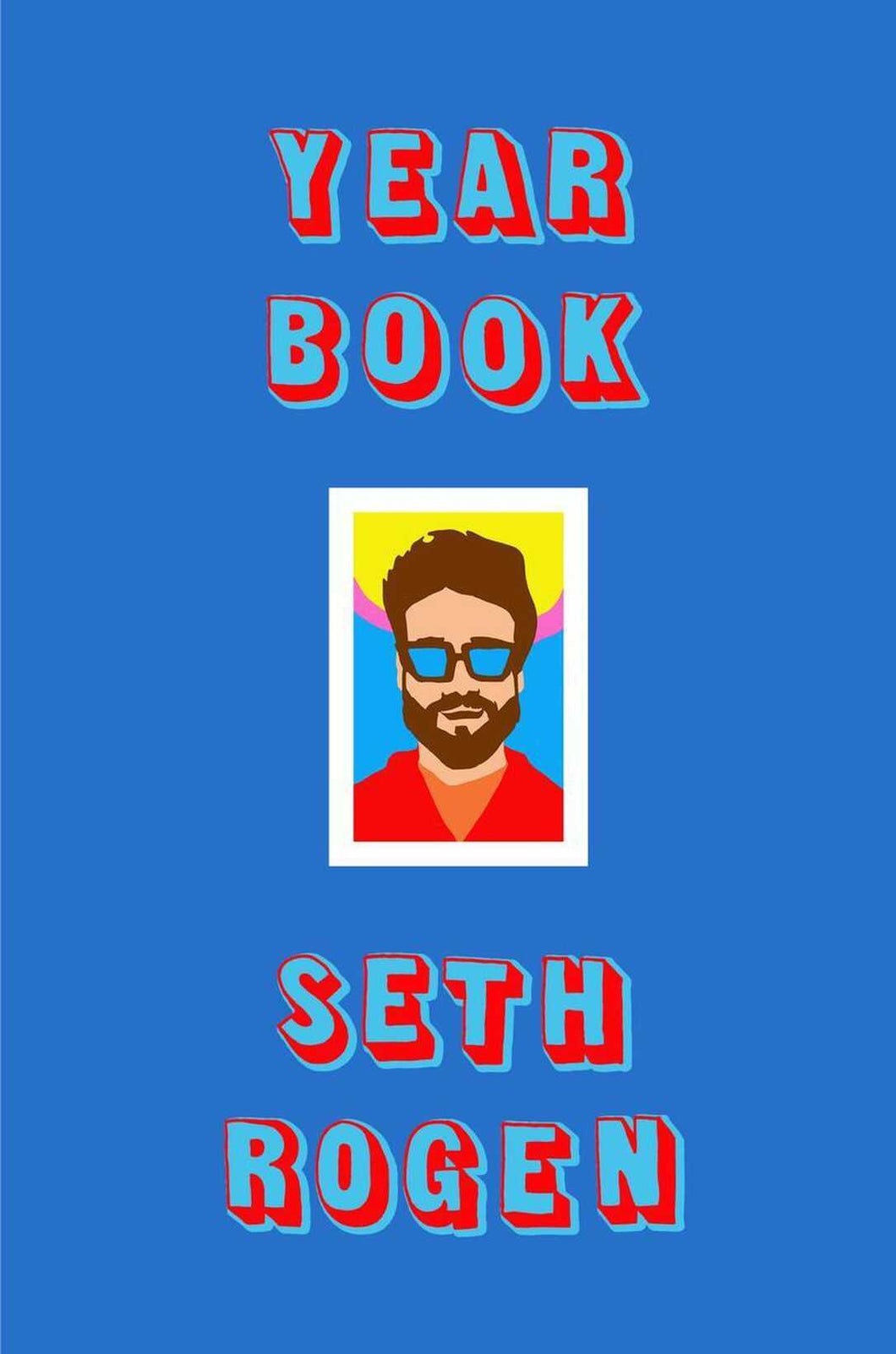 Yearbook by Seth Rogen / BOOK OR BUNDLE - Starting at $18!