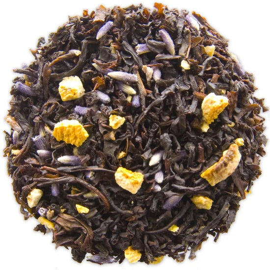 Lavender Earl Grey Tea - TEALULA