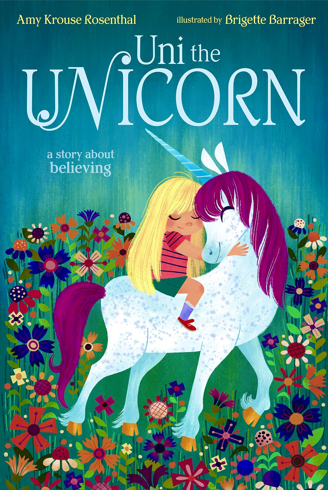 Uni the Unicorn by Amy Krouse Rosenthal - NEW BOOK